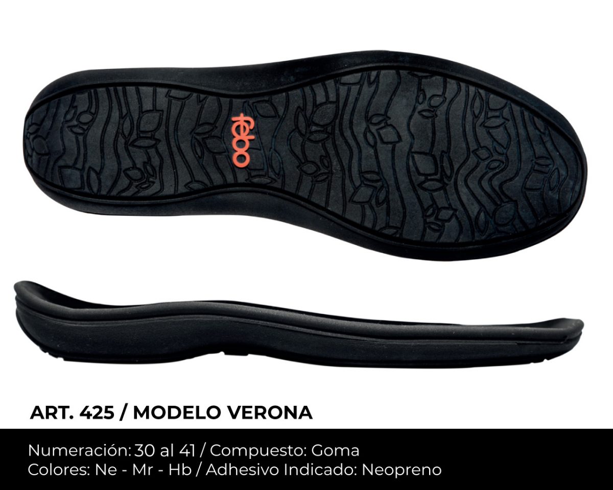 suela febo verona n°34/37