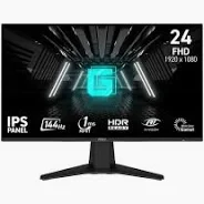 MONITOR GAMER MSI 24" G242L E14