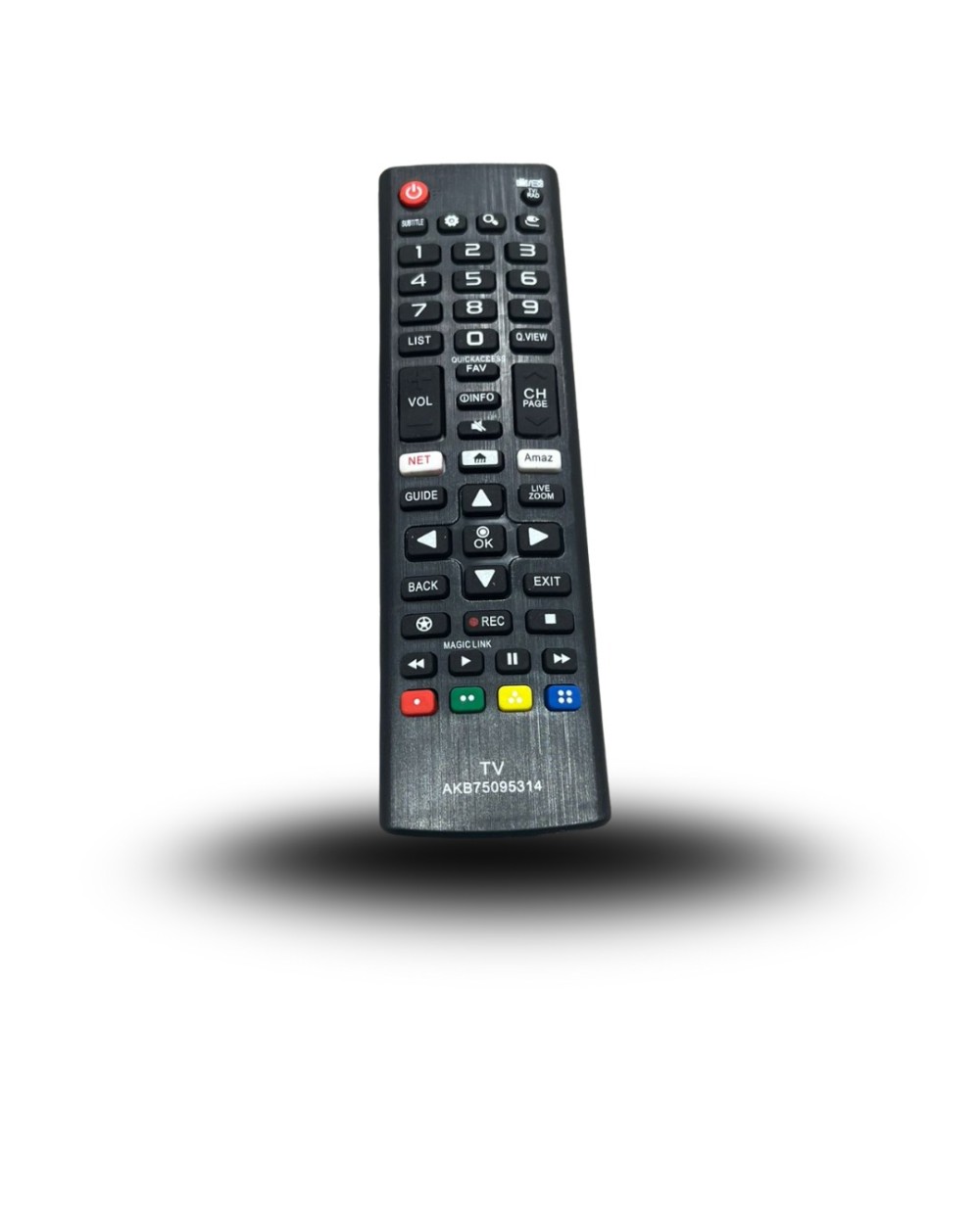 CONTROL REMOTO AITECH PARA SMART TV LG