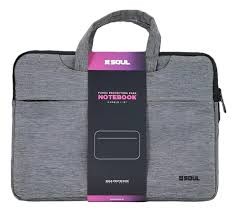 FUNDA/MALETIN NOTEBOOK SOUL HANDLE 15"