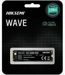 DISCO SOLIDO SSD 128GB HIKSEMI M.2 NVME