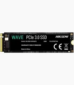 DISCO SOLIDO SSD 128GB HIKSEMI M.2 NVME