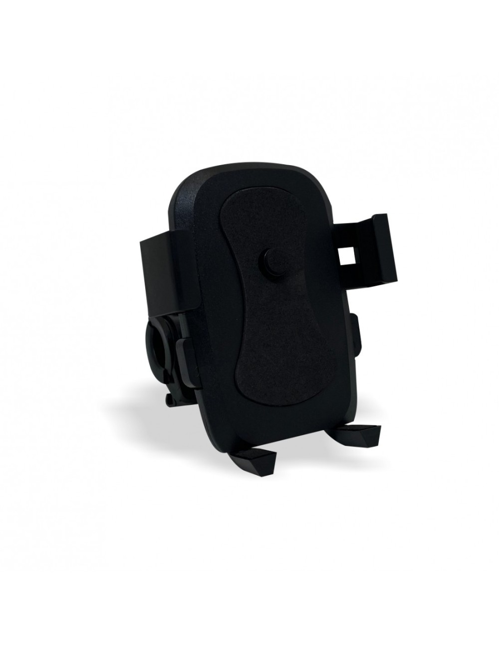 Soporte Celular Aitech Cyclo 360º C/pinza Para Bici/moto Negro