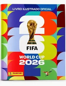 ALBUM DEL MUNDIAL 2026