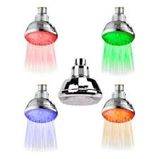 FOCO DUCHA LLUVIA CON LUZ YC8512