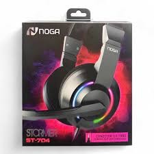 AURICULAR GAMER NOGA ST-704