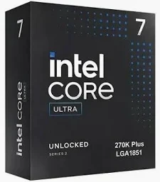 MICROPROCESADOR INTEL ULTRA 7 270K PLUS