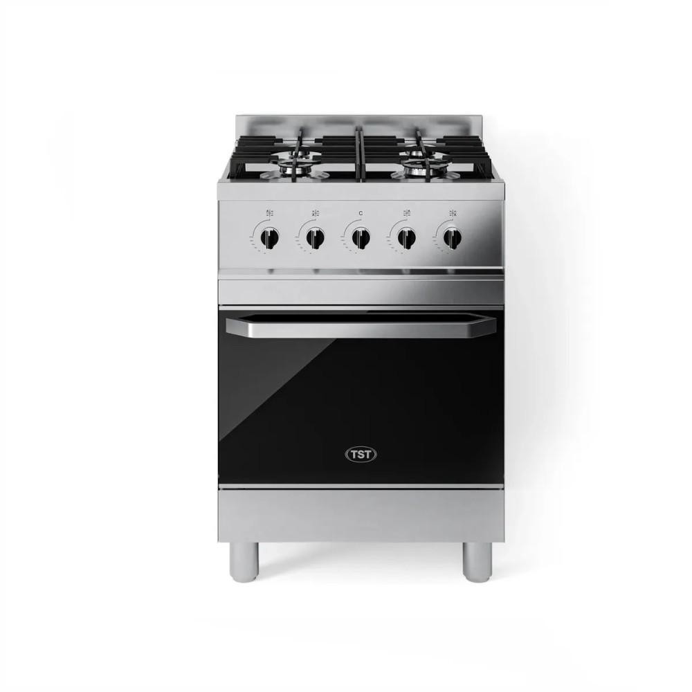 COCINA VESTA STEEL 60CM