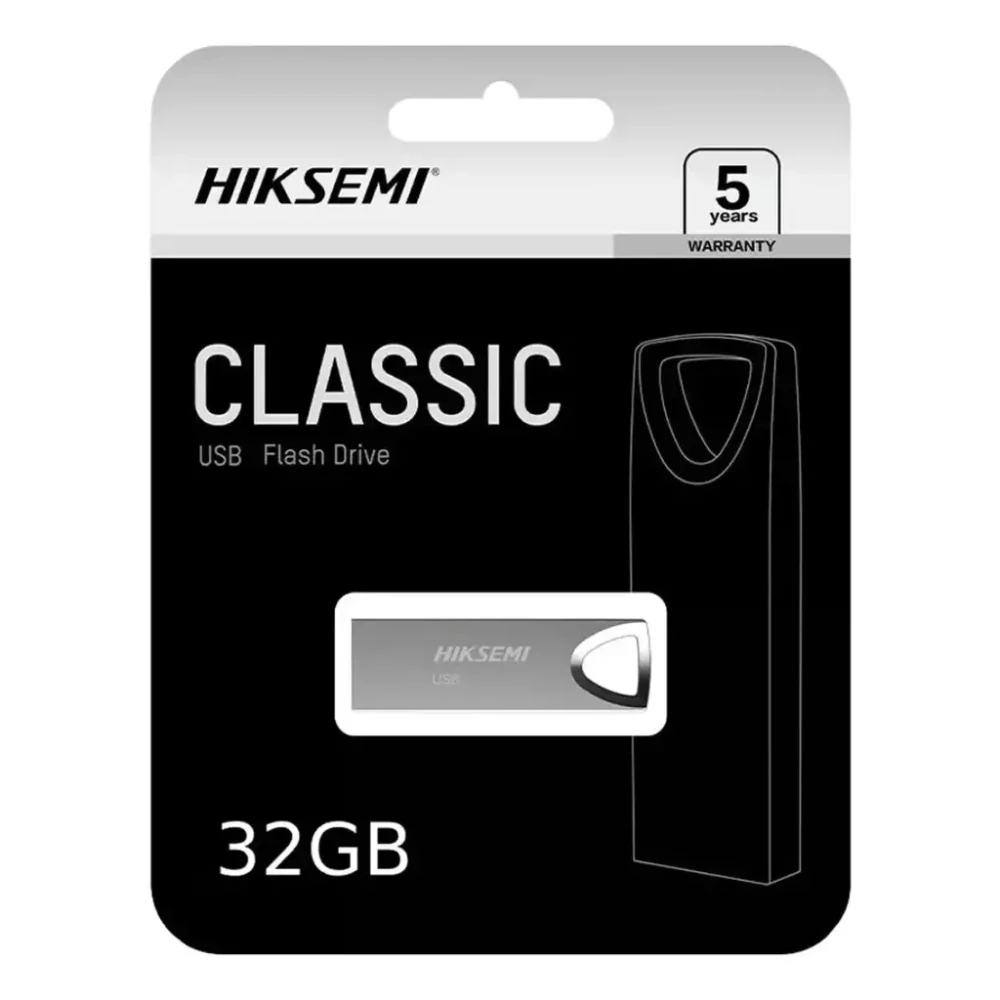 PEN DRIVE HIKSEMI 32GB CLASSIC