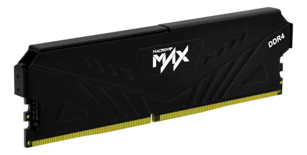 MEMORIA DDR4 MACROVIP MAX 16GB 3200MHZ