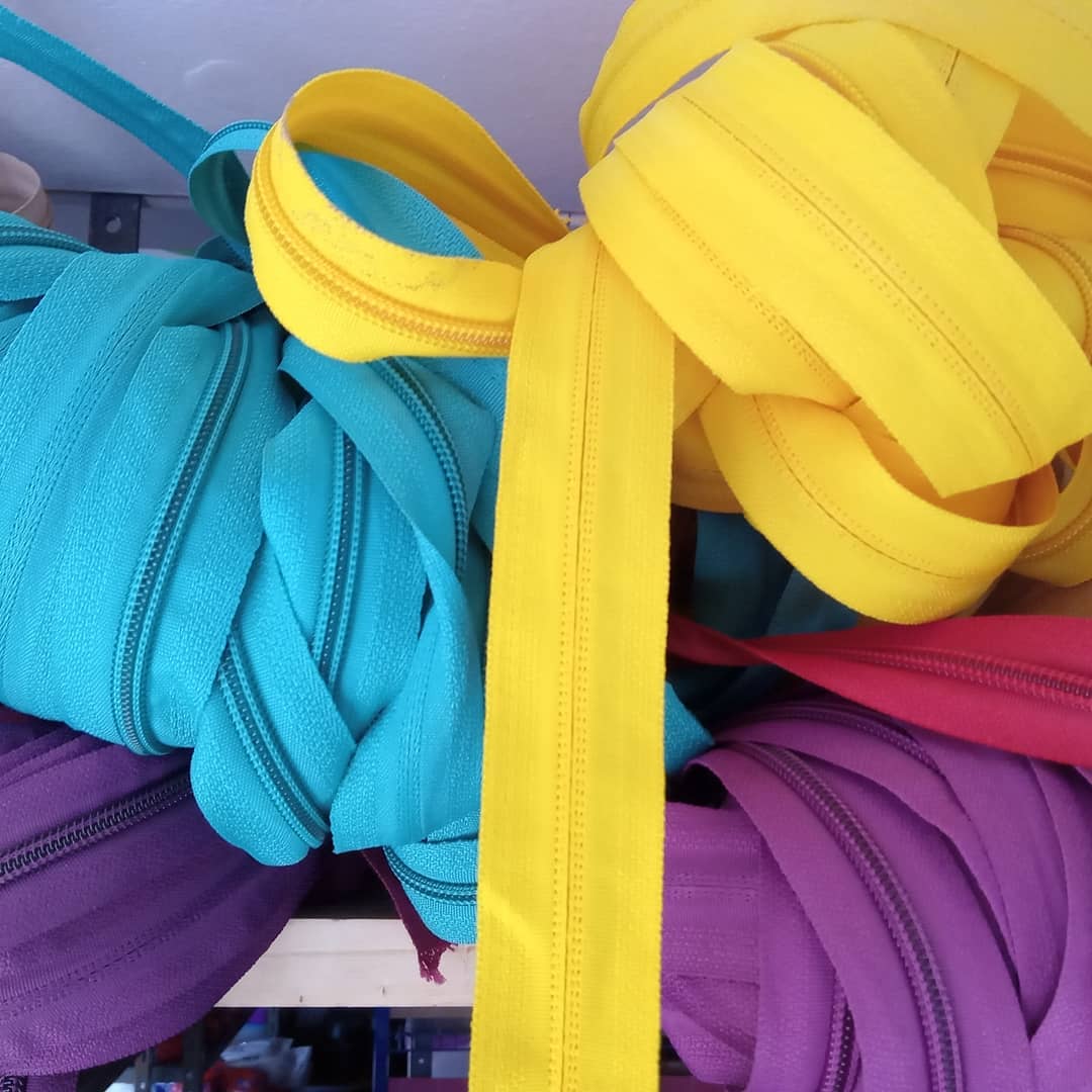 cierre cad. 6.4 x mt