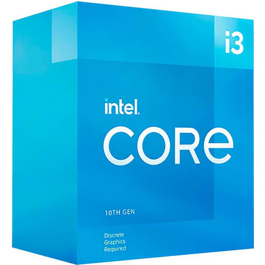 MICROPROCESADOR INTEL CORE I3-10105