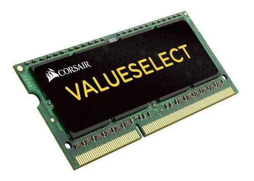 MEMORIA SODIMM DDR3 CORSAIR 8GB 1600MHZ