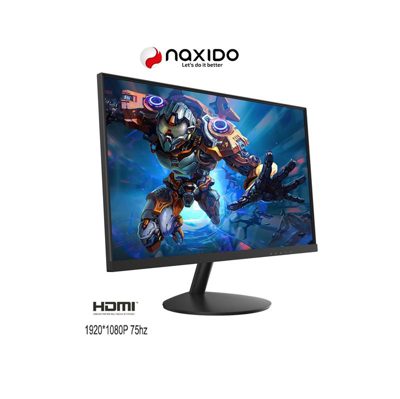 MONITOR GAMER NAXIDO NXZ4V9 24" FHD 75HZ IPS EYESAVER