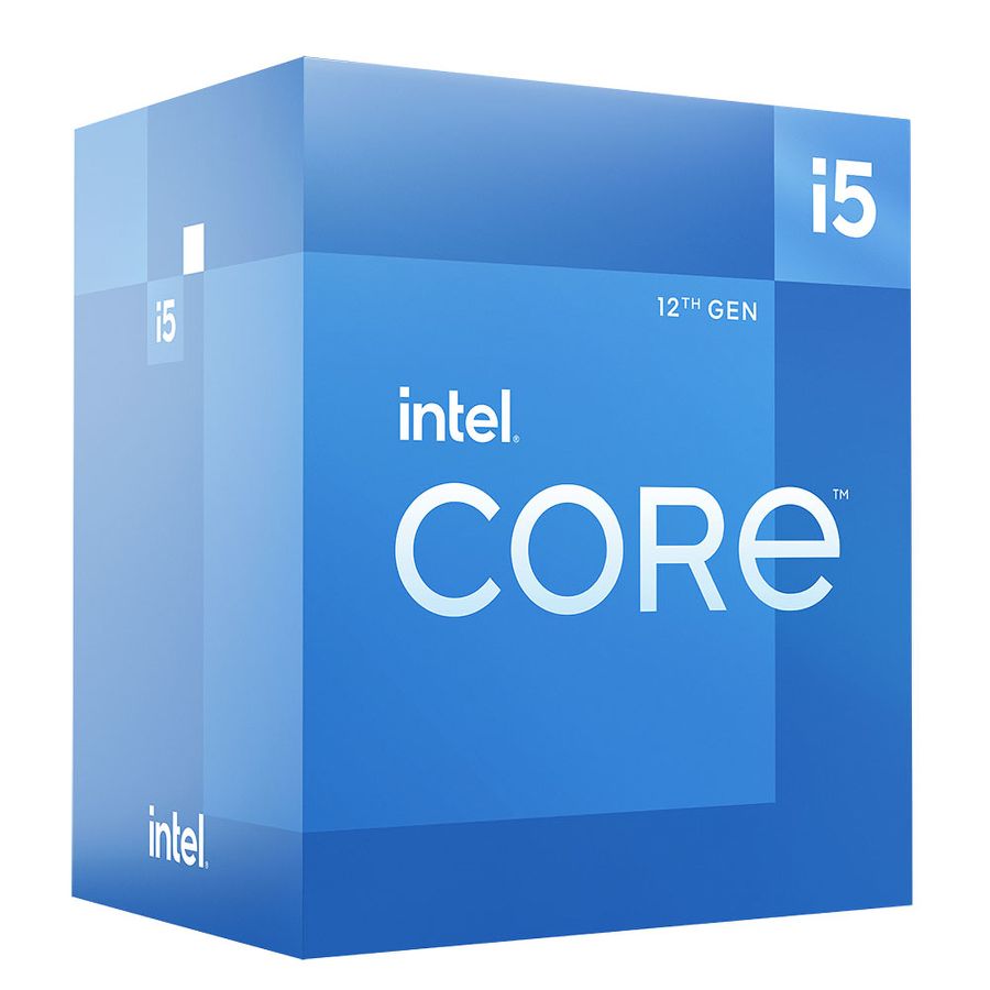 MICROPROCESADOR INTEL CORE I5-12400