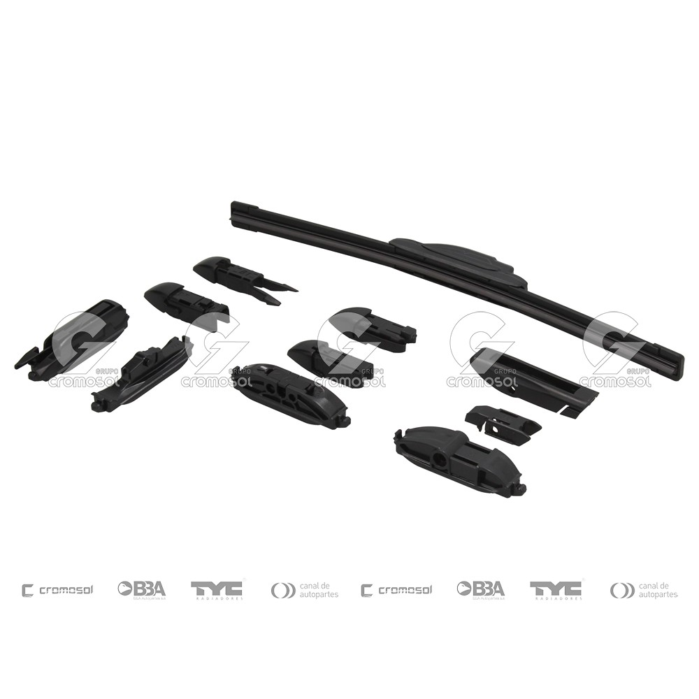 Escobilla TYC Dynamic 66005/20