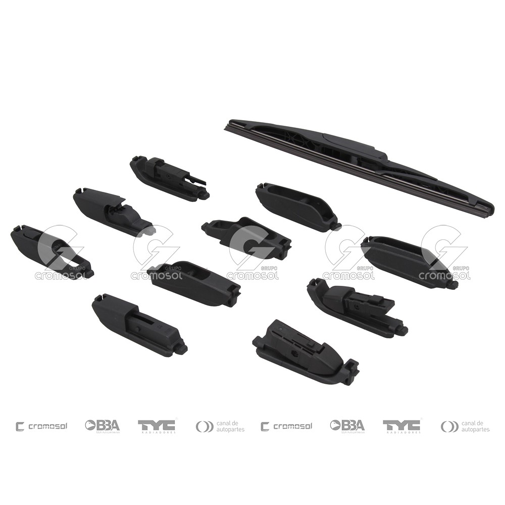 Escobilla Trasera TYC Dynamic 67005/14