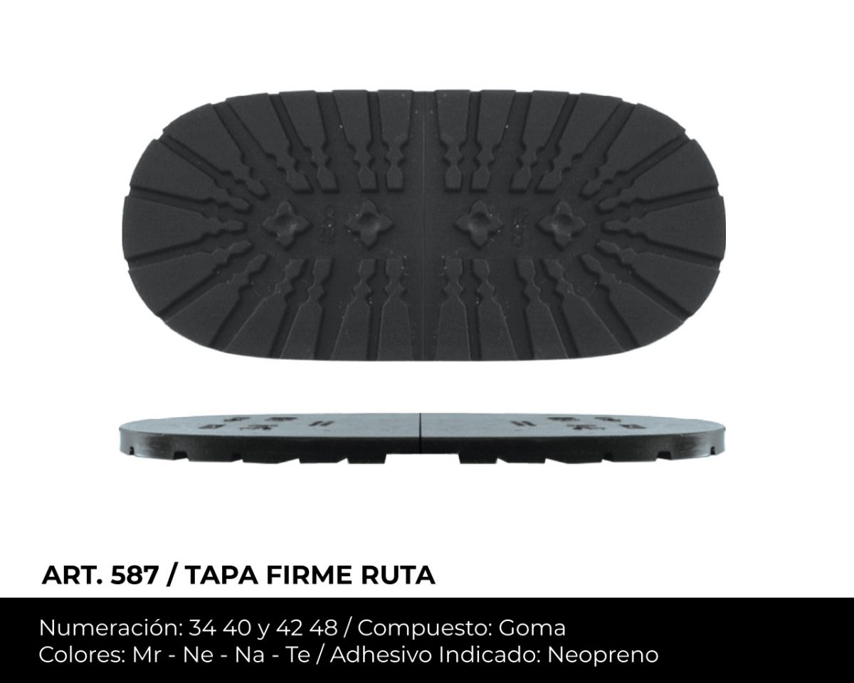 tapa firme ruta febo 42-48