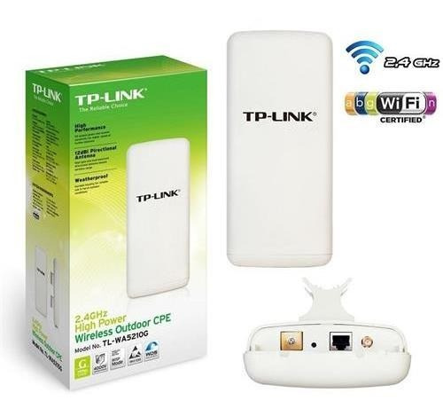 Access point tl-wa5210g wifi 54m 2.4ghz 12