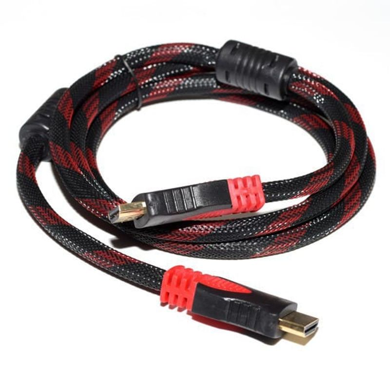 Cable HDMI 3.00 Mts OEM Mallado