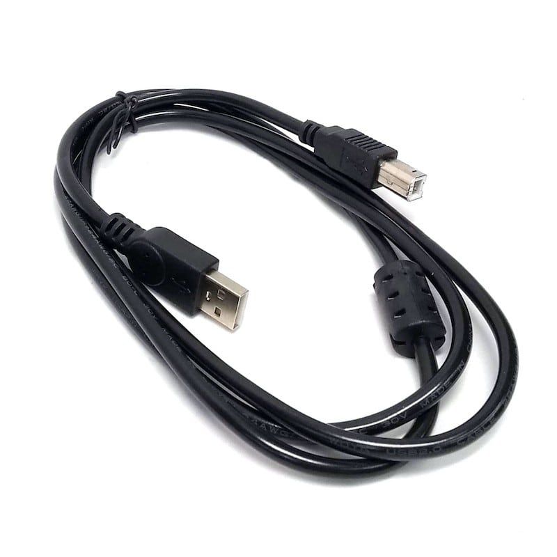 Cable usb 1.8 mts 2.0 kolke impresora