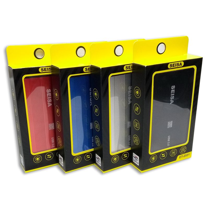 Carry Disk 2.5 SEISA USB 3.0