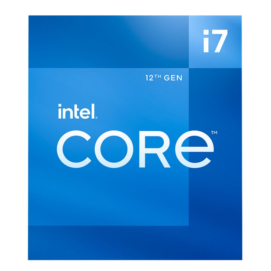 MICROPROCESADOR INTEL CORE I7-12700