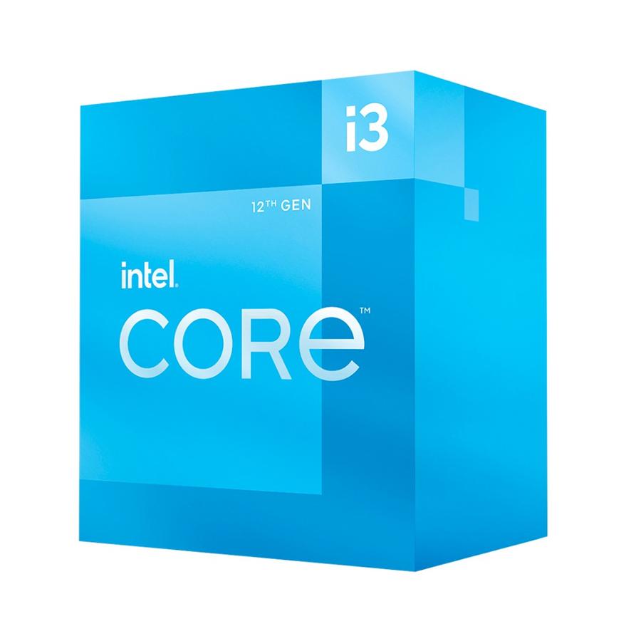 MICROPROCESADOR INTEL CORE I3-12100