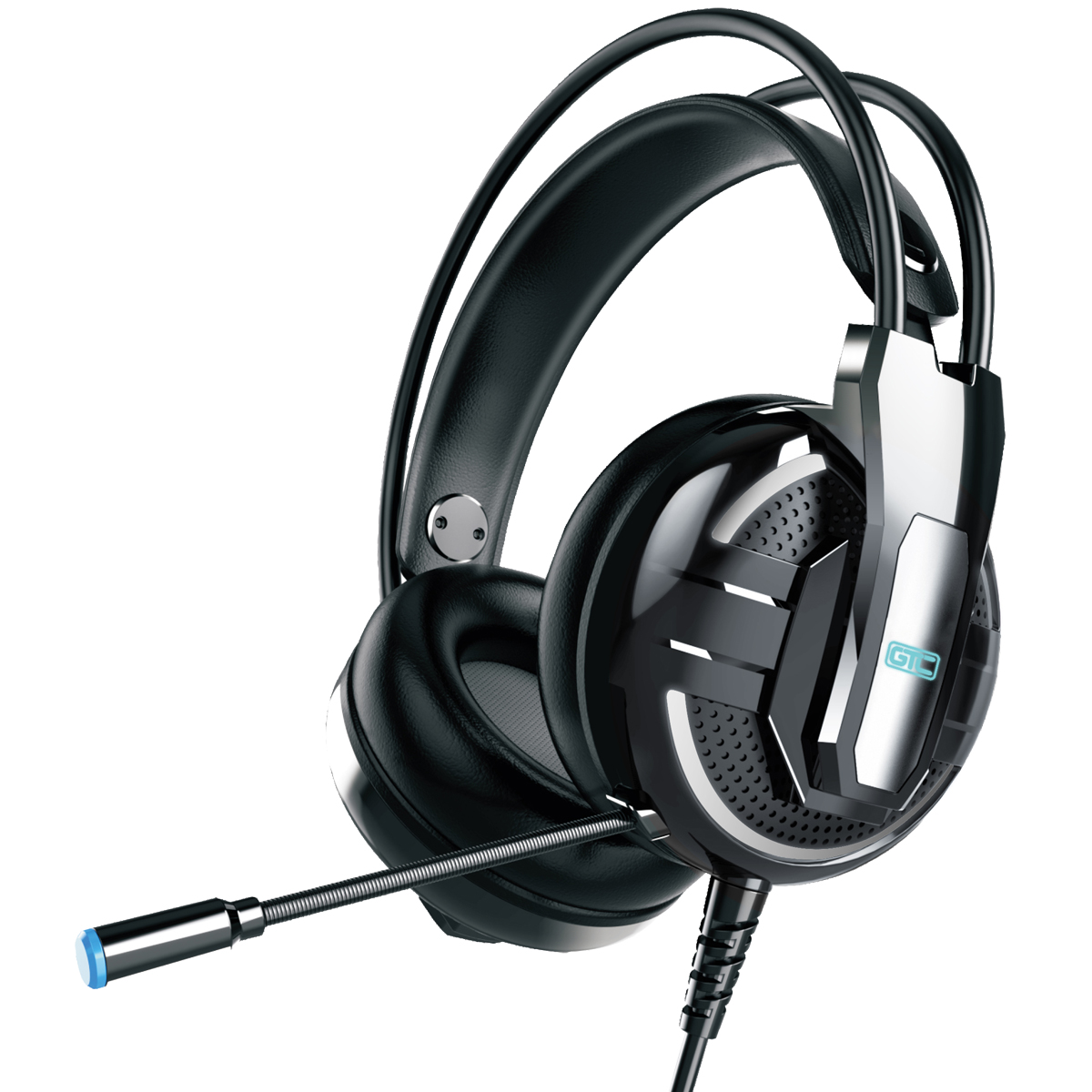 AURICULAR GAMER GTC HSG-607
