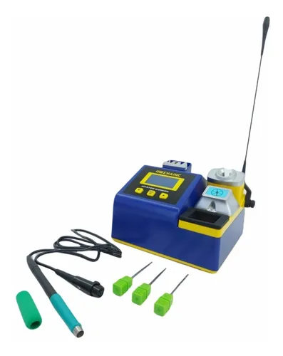 ESTACION DE NANO SOLDADURA MECHANIC PRIME T210