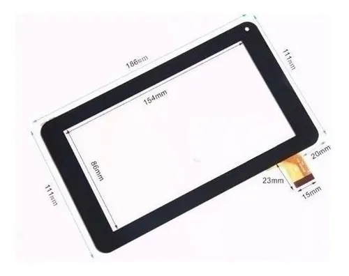 Táctil Touch Tablet De 7 30 Pin