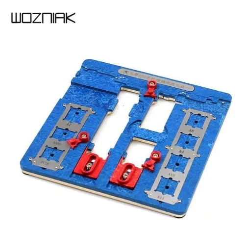 Soporte Placa Base Pbc Reparacion iPhone Celular Tecnicos
