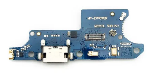 PLACA DE CARGA MOTOROLA XT2097 E7 POWER