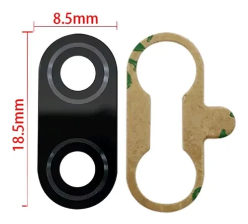 LENTE CAMARA MOTOROLA XT2025 E6 PLUS
