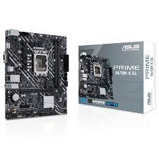 MOTHERBOARD ASUS PRIME H610M-K D4 PRIME