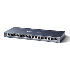 SWITCH 16P TP-LINK TL-SG1016 GIGABIT
