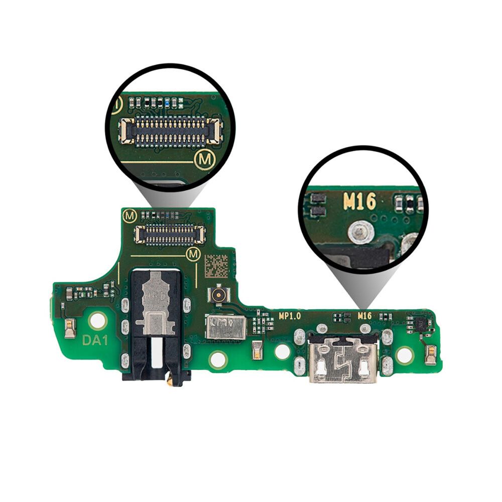 PLACA DE CARGA SAMSUNG A107 A10S M15