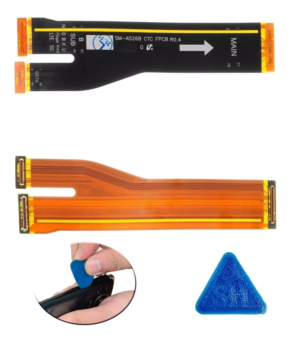 FLEX INTERCONECCION SAMSUNG A52