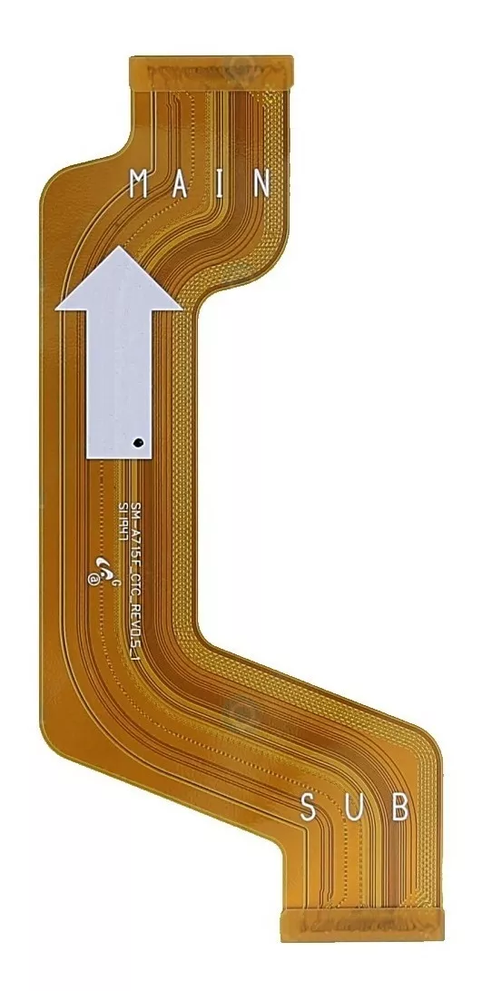 FLEX INTERCONECCION SAMSUNG A71