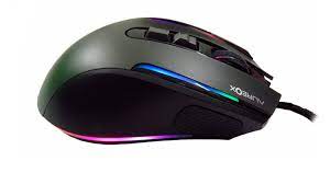 MOUSE GAMER AUREOX LASERSIGHT RGB
