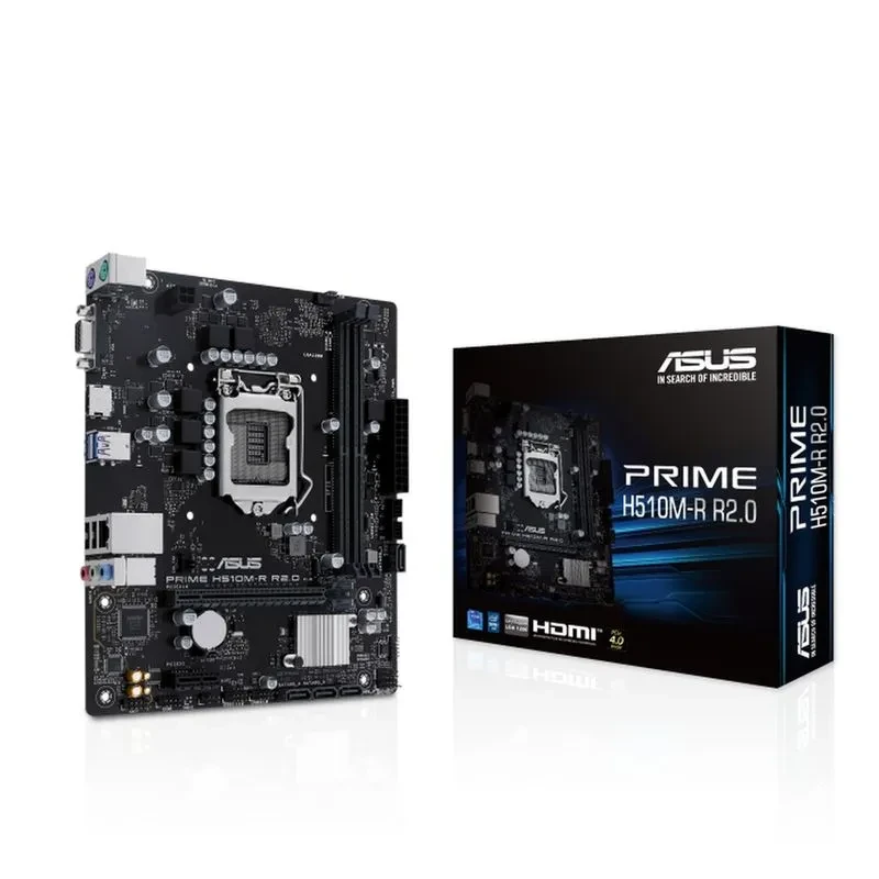 MOTHERBOARD ASUS PRIME H510M-R R2.0