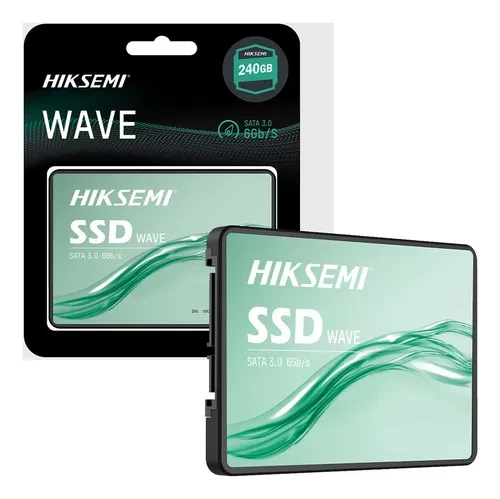 DISCO SOLIDO SSD 240GB HIKSEMI