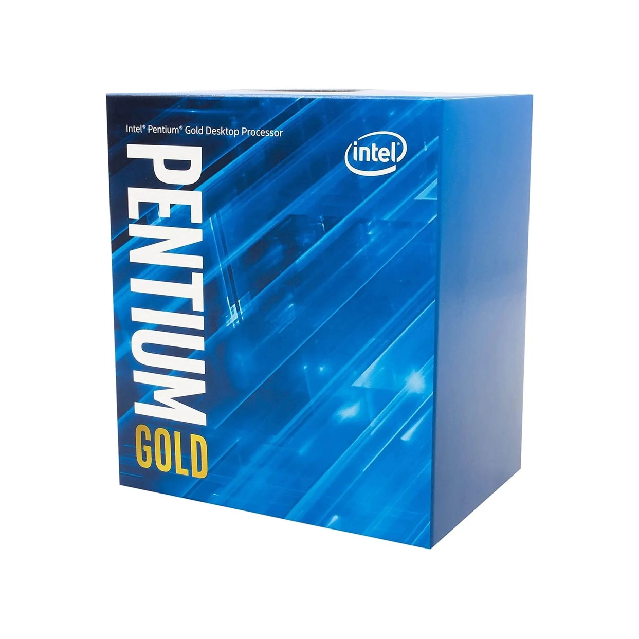 MICROPROCESADOR INTEL PENTIUM GOLD G6400