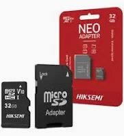 MEMORIA MICRO SD HIKSEMI 32GB NEO
