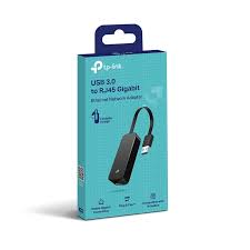 ADAPTADOR USB 3.0 A RJ45 GIGABIT TP-LINK UE-306