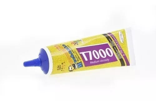 PEGAMENTO T7000 MEDIUM VISCOSITY NEGRO