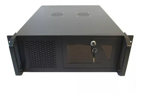 GABINETE SHURE RACKEABLE ATX-119