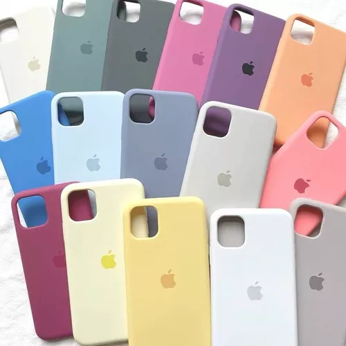 SILICON CASE IPHONE LINEA 11