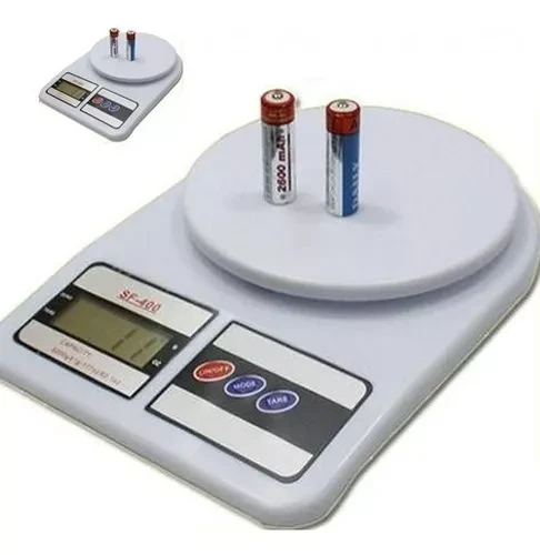 BALANZA DE COCINA BC-401