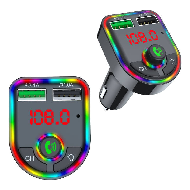 TRANSMISOR FM|USB SUONO